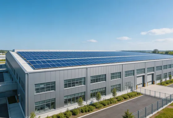Omron PLC Manufacturing Facility
