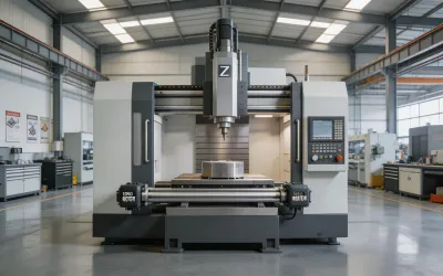 CNC Machining