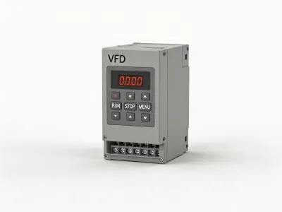 Variable Frequency Drives