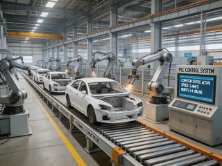 Automotive Manufacturing