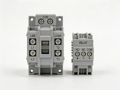 Contactors and Relays