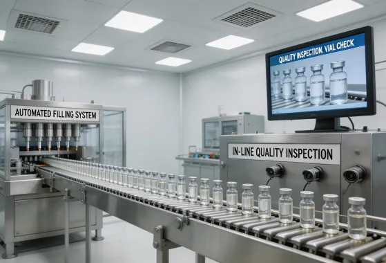 Pharmaceutical Manufacturing