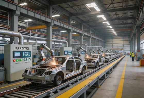Automotive Manufacturing