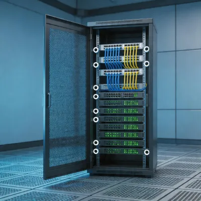 network cabinet