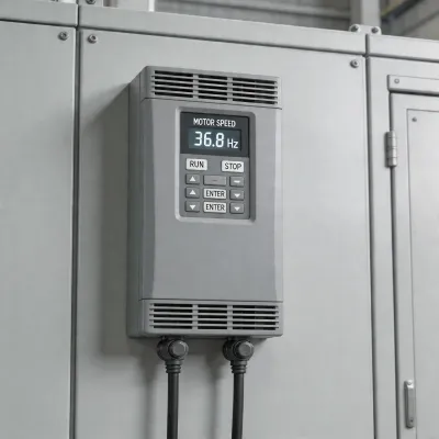 variable frequency drive
